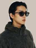 UM001 - DAWN HALO - Black/Graphite