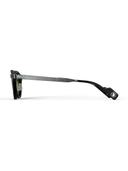 UM003 - GLACIER FADE -  Black/Charteuse