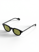 UM003 - GLACIER FADE -  Black/Charteuse