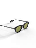 UM003 - GLACIER FADE -  Black/Charteuse