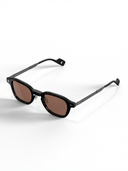 UM009 - Cloud Veil -  Black/Dusty Coral