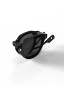 UM001 - DAWN HALO - Black/Graphite