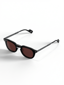 UM002 - WHITEOUT DRIFT -  Black/Plum Wine