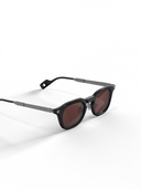 UM002 - WHITEOUT DRIFT -  Black/Plum Wine