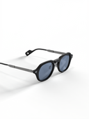 UM004 - ASH FIELD -  Black/Ruri