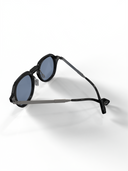 UM004 - ASH FIELD -  Black/Ruri