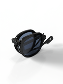 UM004 - ASH FIELD -  Black/Ruri