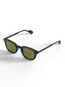UM007 - EMBER SHROUD -  G.Blue/Ecru