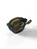 UM007 - EMBER SHROUD -  G.Blue/Ecru