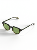 UM001 - DAWN HALO -  Green.Y/Lime