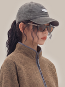 UM003 - GLACIER FADE -  Grey/Caramel