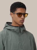 UM007 - EMBER SHROUD -  Grey/Sunlit Gold