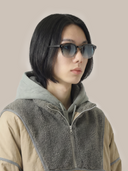 UM007 - EMBER SHROUD -  Grey.T/Konjyo