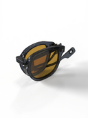 UM007 - EMBER SHROUD -  Grey/Sunlit Gold