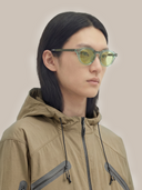 UM003 - GLACIER FADE -  Indigo/Jade