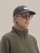 UM006 - FROST LOOM -  J.Red/Dusty Coral