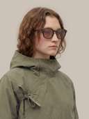 UM007 - EMBER SHROUD -  Jasper/Dusty Coral