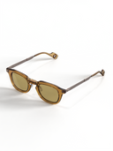 UM002 - WHITEOUT DRIFT -  L.Brown/Ecru