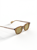 UM002 - WHITEOUT DRIFT -  L.Brown/Ecru