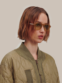 UM004 - ASH FIELD -  M.Brown/Ecru