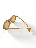 UM004 - ASH FIELD -  M.Brown/Ecru