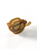 UM004 - ASH FIELD -  M.Brown/Ecru