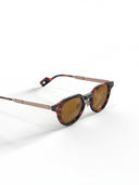 UM001 - DAWN HALO -  Turtle/Brown