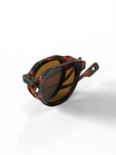 UM001 - DAWN HALO -  Turtle/Brown